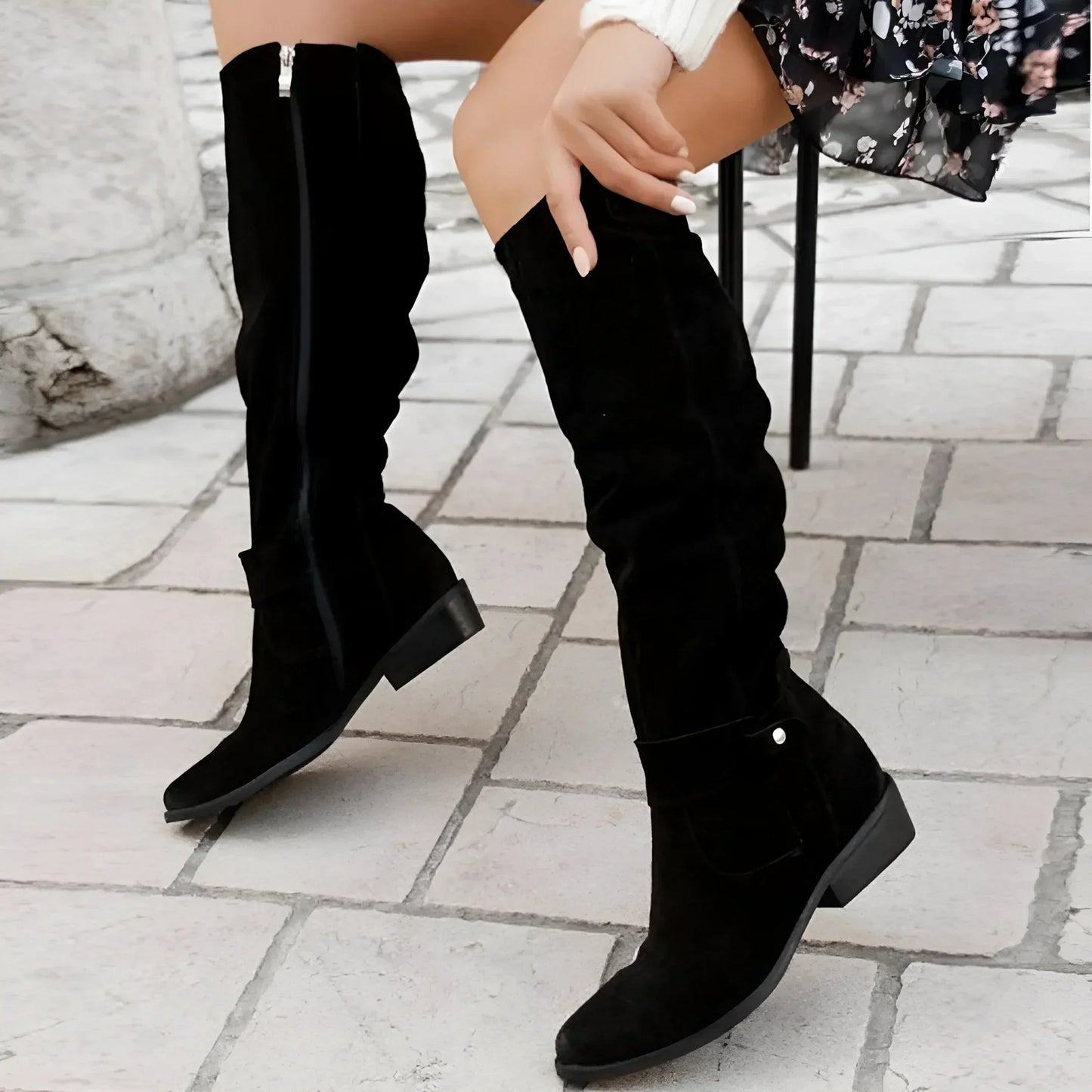 Yolanda® | Botas altas Kim