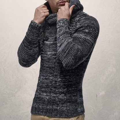 Robin® | Jersey de invierno elegante y casual.