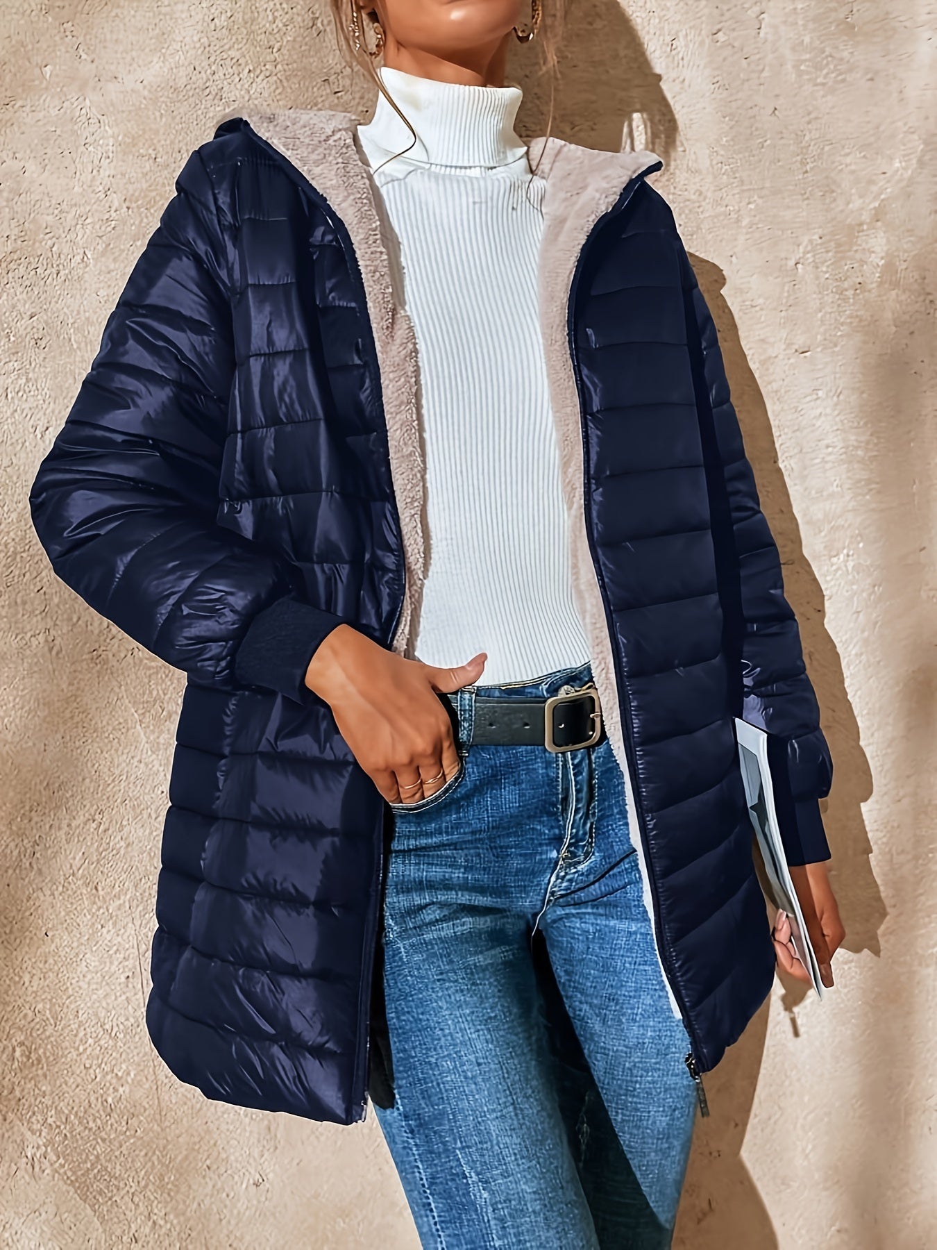 Sonja® | Chaqueta larga informal