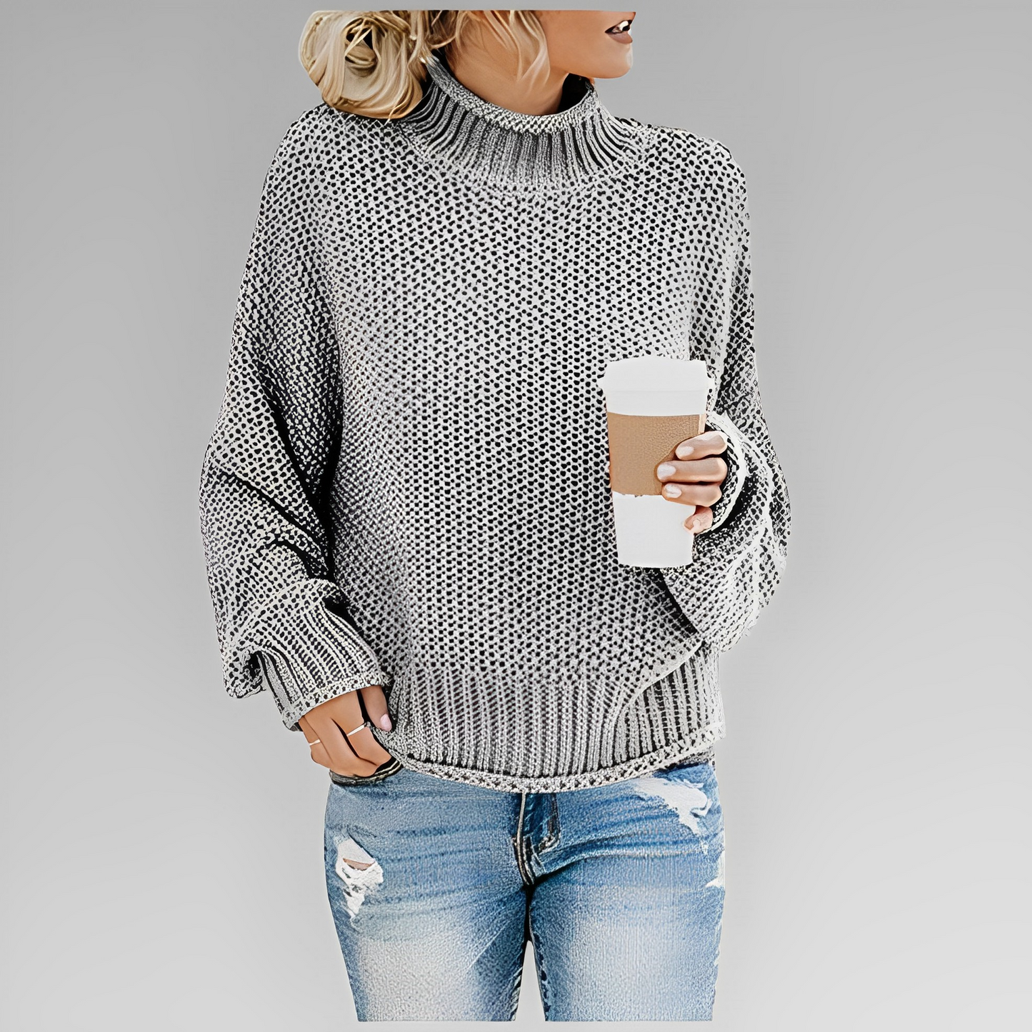 Ramona® | Jersey de invierno atemporal.