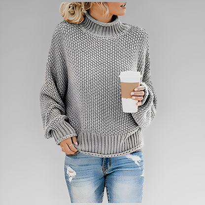 Ramona® | Jersey de invierno atemporal.