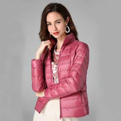 Zoraida® | CHAQUETA MUJER ULTRALIGERA