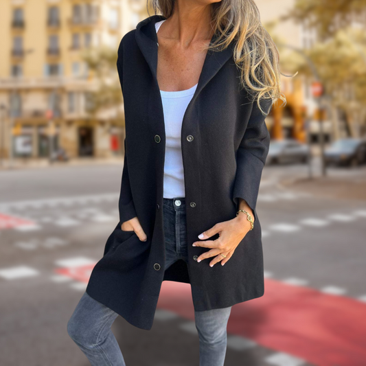 Cecile® | Chaqueta mono estilosa y elegante