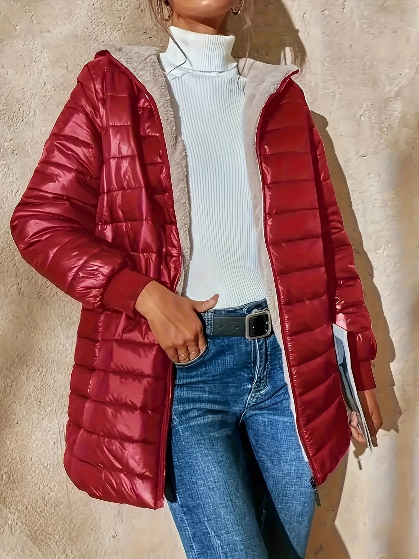 Sonja® | Chaqueta larga informal