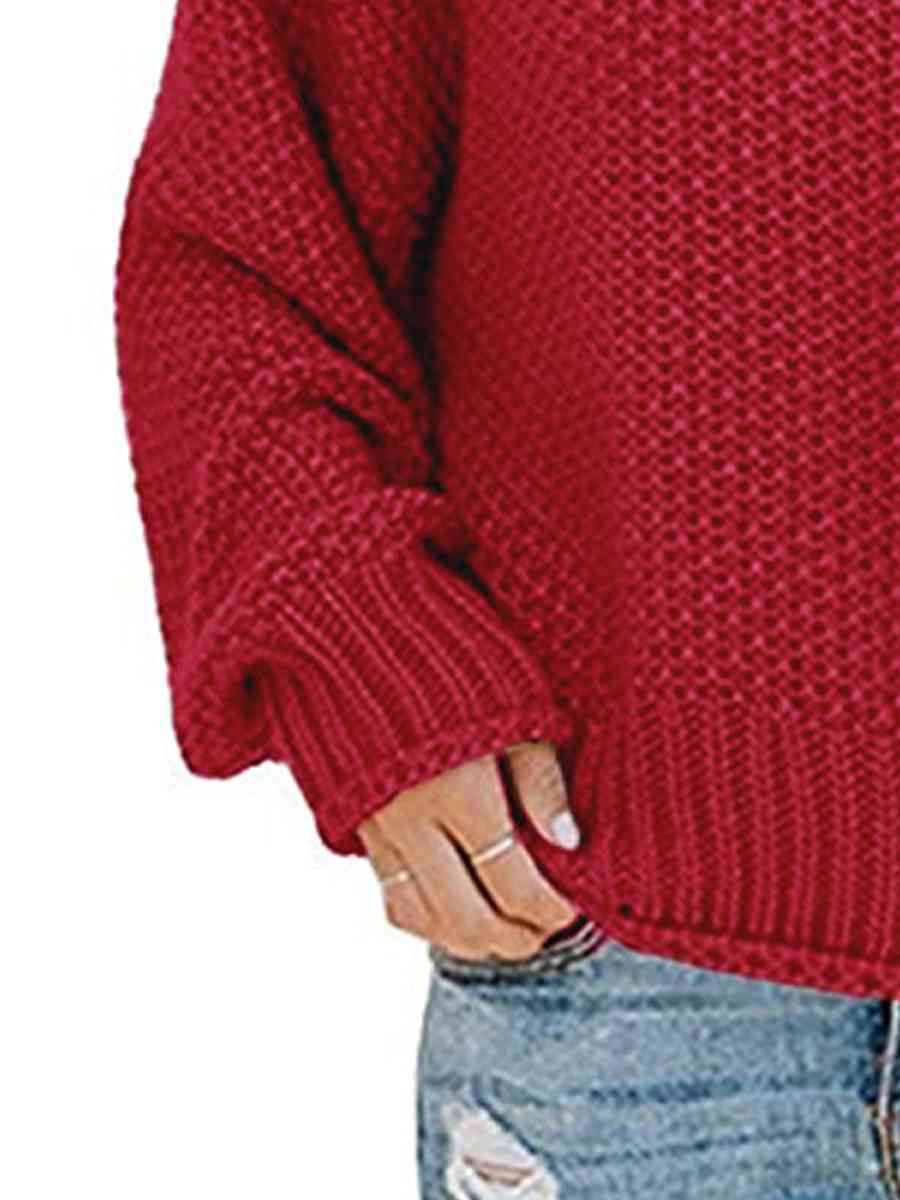 Salomé® | Jersey de invierno informal