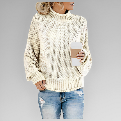 Ramona® | Jersey de invierno atemporal.