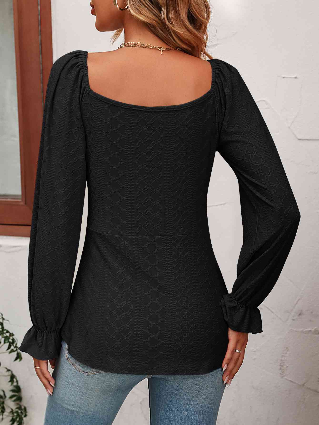 Remedios® | Blusa elegante.