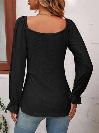 Remedios® | Blusa elegante.