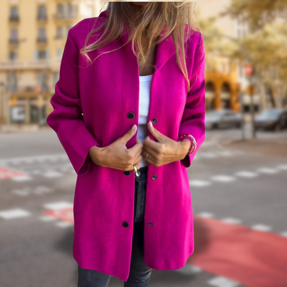 Cecile® | Chaqueta mono estilosa y elegante