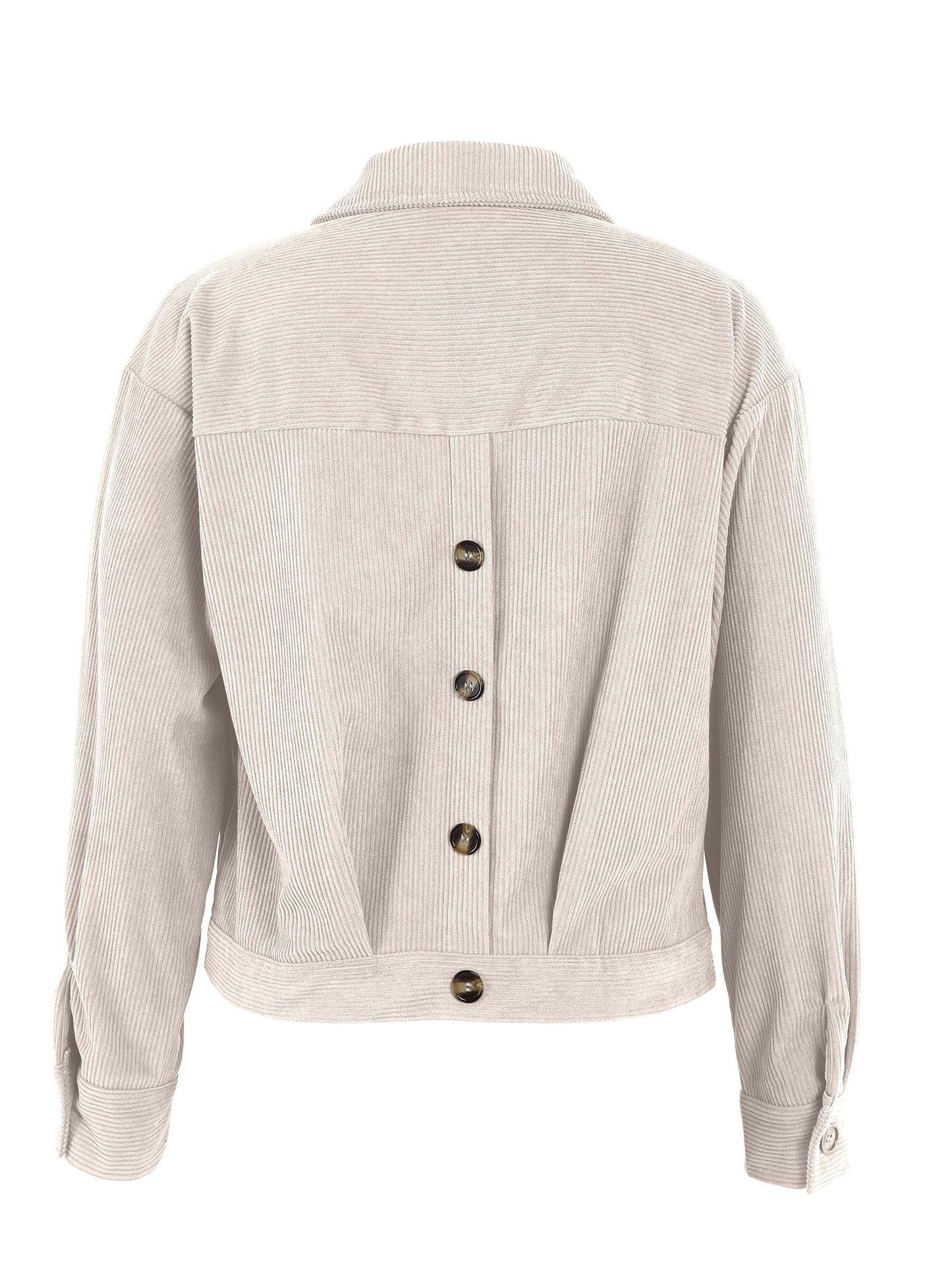 Soleil® | Chaqueta de mujer a rayas