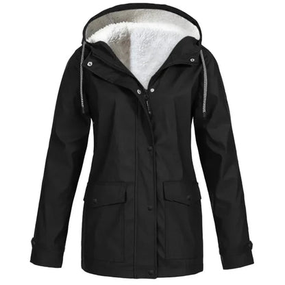 Tamara® | Elegante chaqueta outdoor con capucha