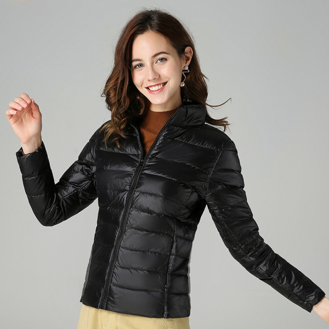 Wanda® | Chaqueta impermeable ultraligera