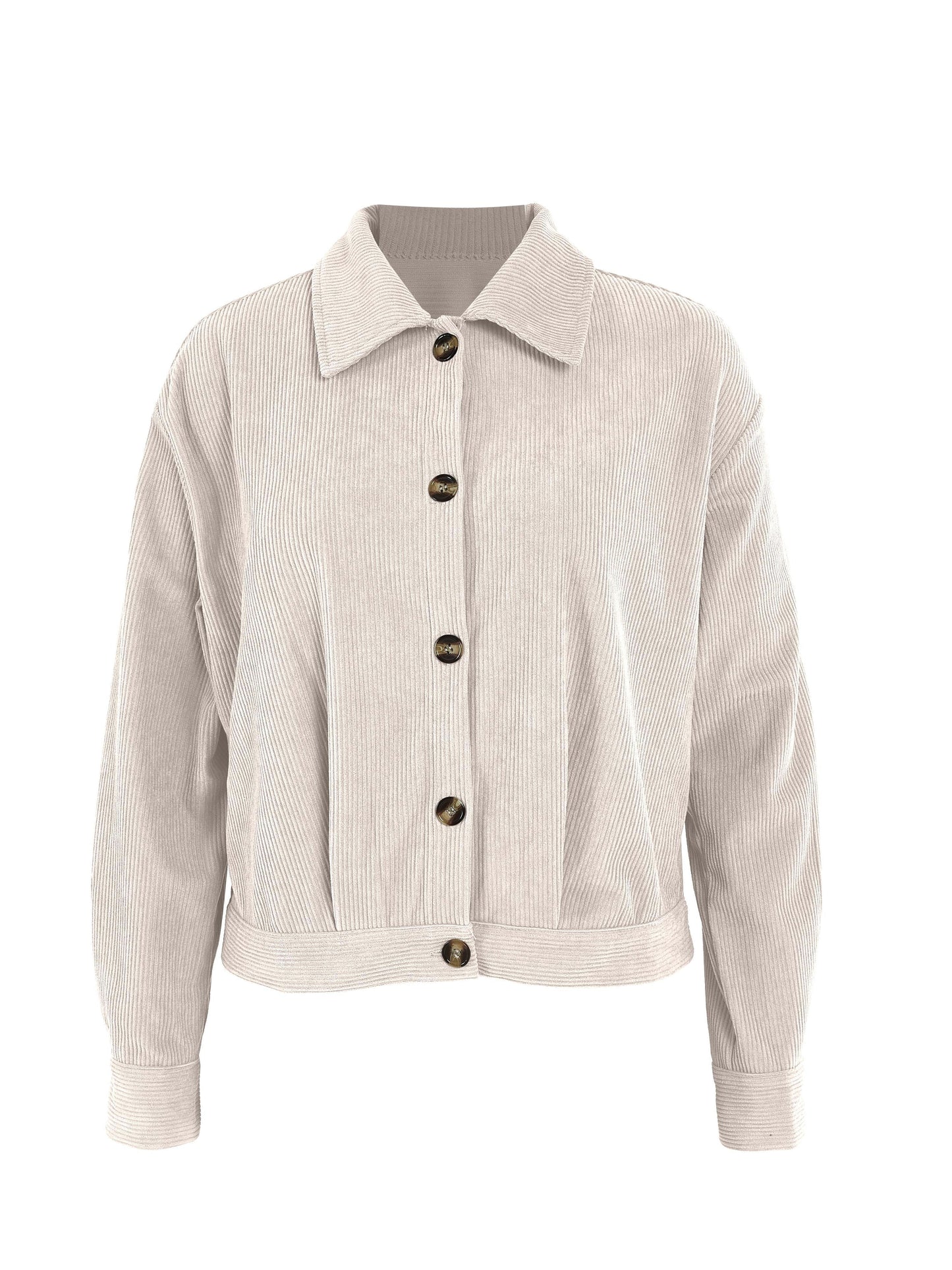 Soleil® | Chaqueta de mujer a rayas