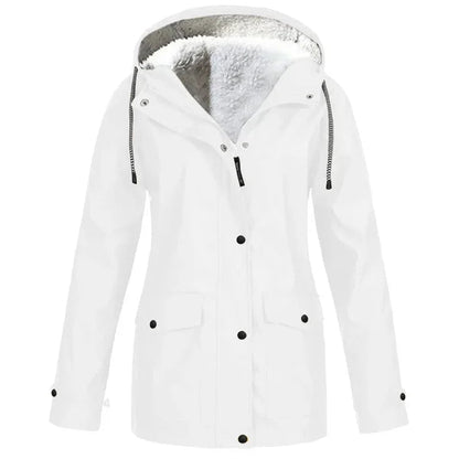 Tamara® | Elegante chaqueta outdoor con capucha