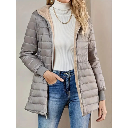 Tamara® | Chaqueta con capucha para mujer.