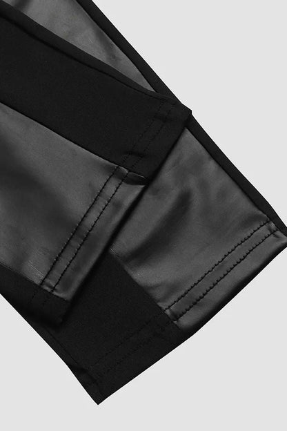 Moni® | pantalones de piel sintética