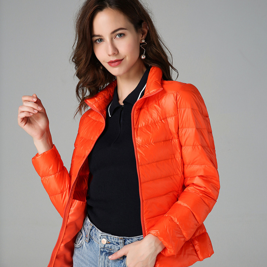 Zoraida® | CHAQUETA MUJER ULTRALIGERA