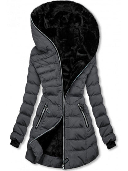 Zenaida® | Chaqueta de invierno elegante y atemporal.