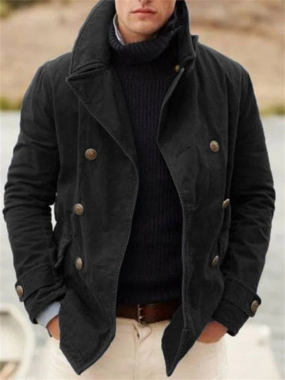 Riley - Elegante chaqueta de invierno para hombre