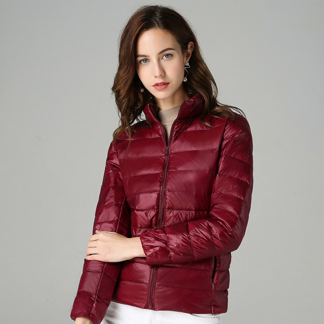 Wanda® | Chaqueta impermeable ultraligera