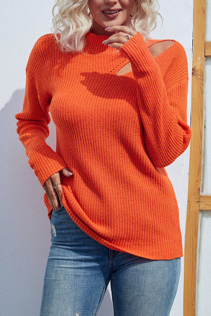 Zsuzsanna® | Jersey de invierno informal y cómodo.