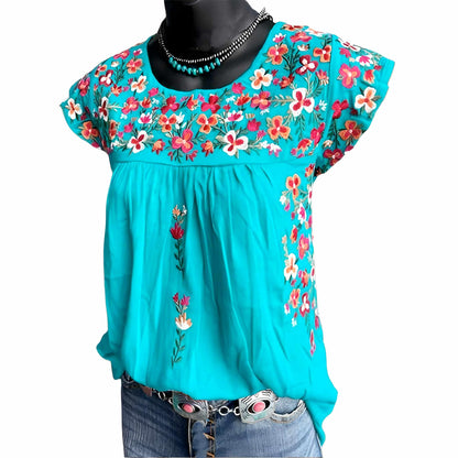 Selene® | Camisa flor