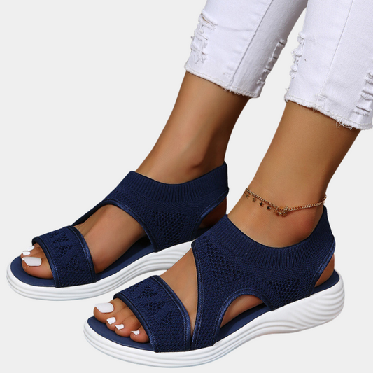 Hortensia® | Sandalias de mujer suaves y cómodas.