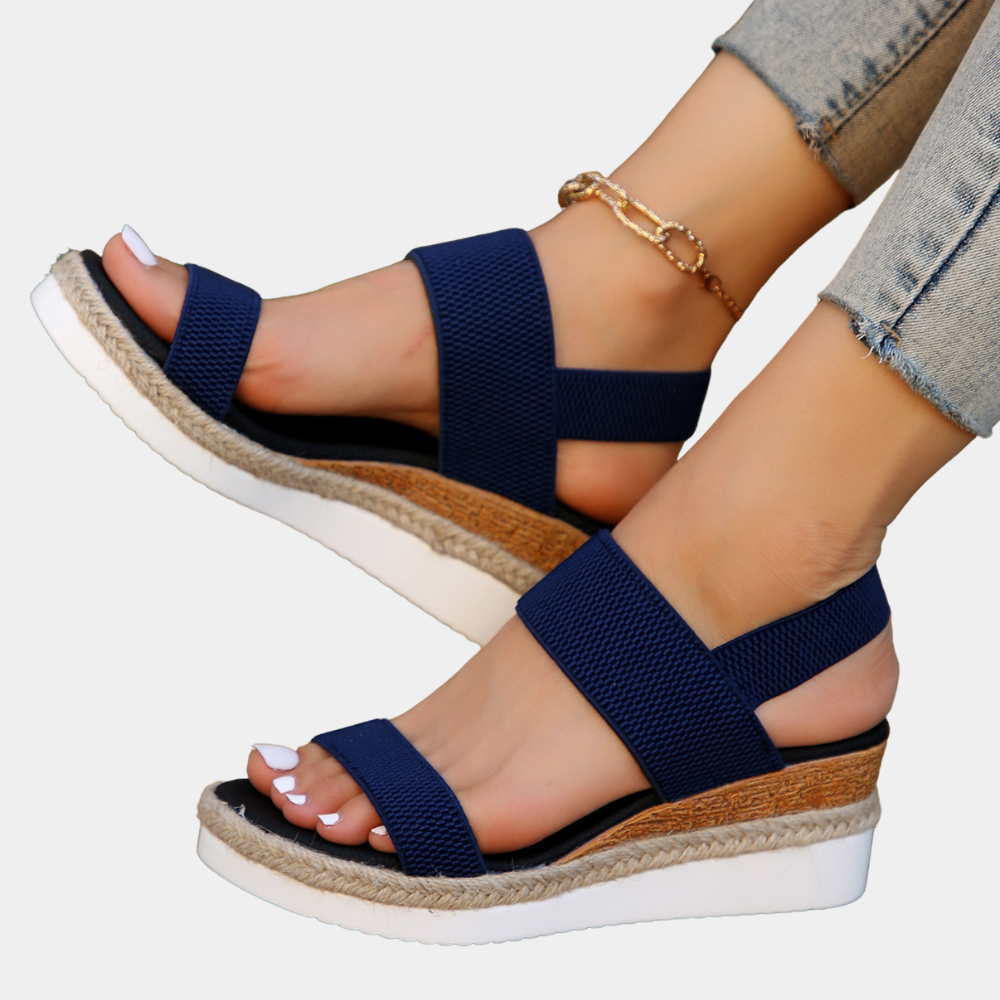 Maribel® | Sandalias elegantes y cómodas para mujer.