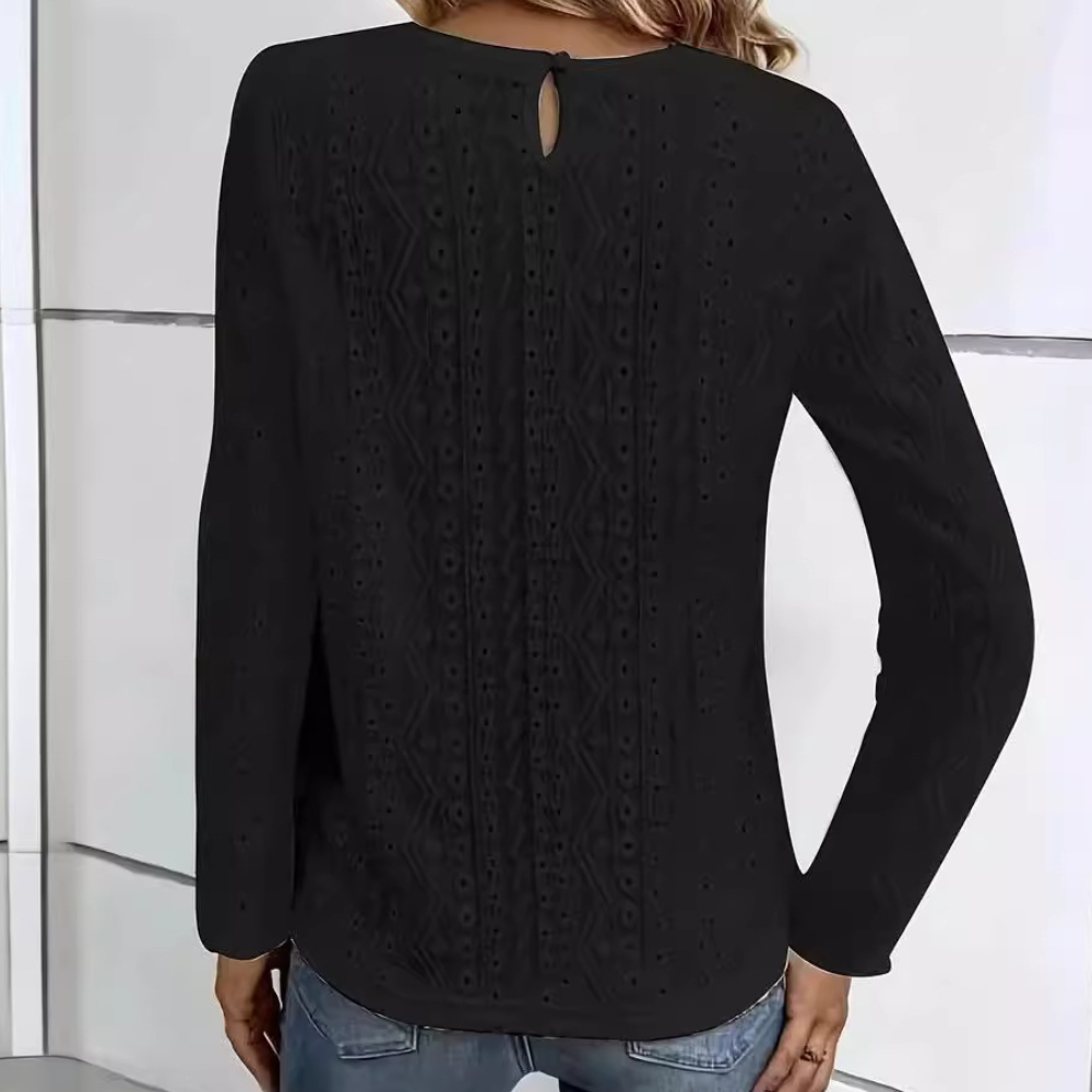 Milagros® | Top de invierno elegante y casual.