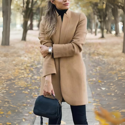 Maura® | Prenda de invierno clásica y cómoda.