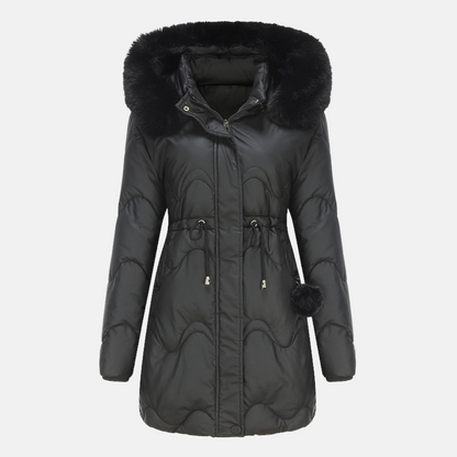 Teresa® | Elegante chaqueta de nieve para mujer.