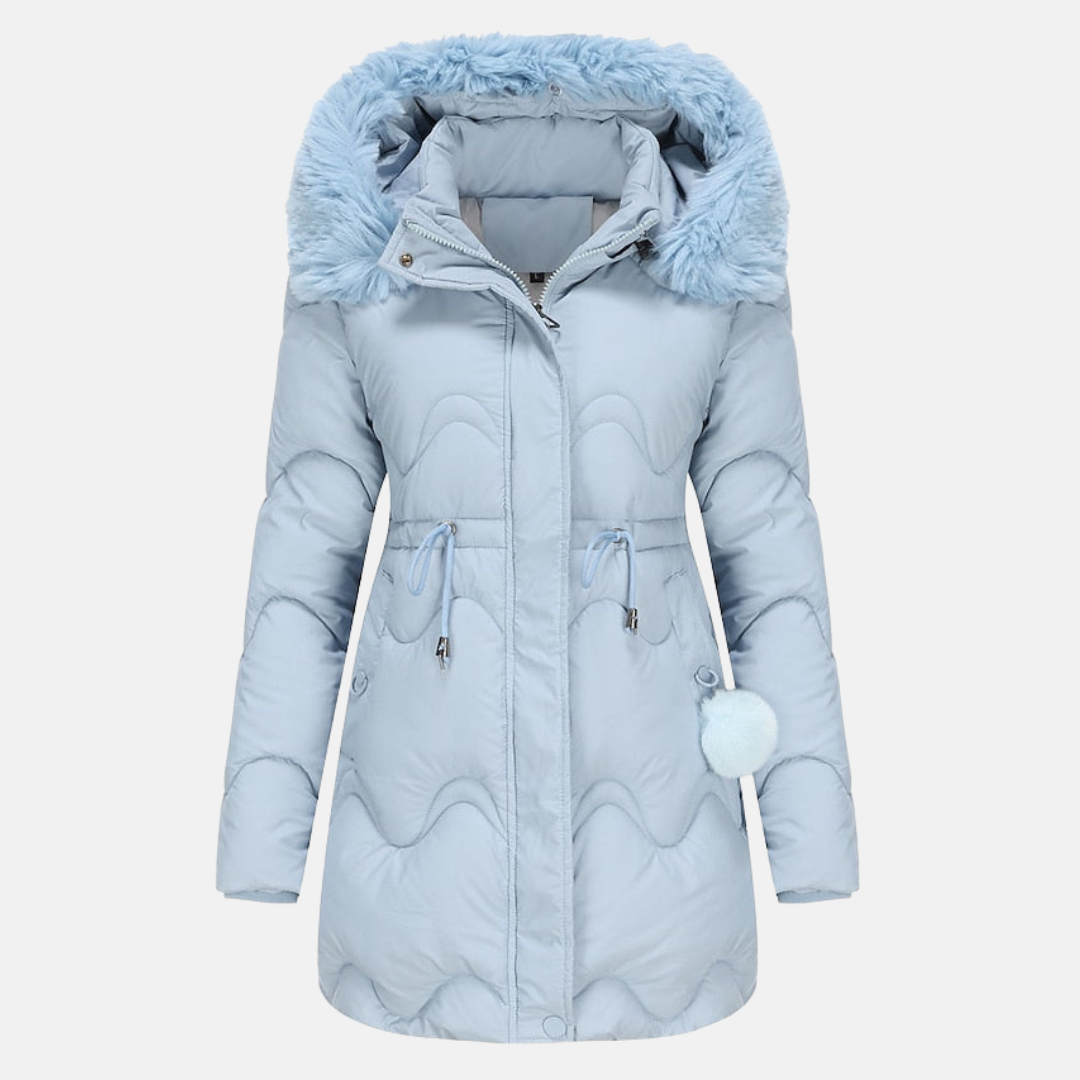 Teresa® | Elegante chaqueta de nieve para mujer.