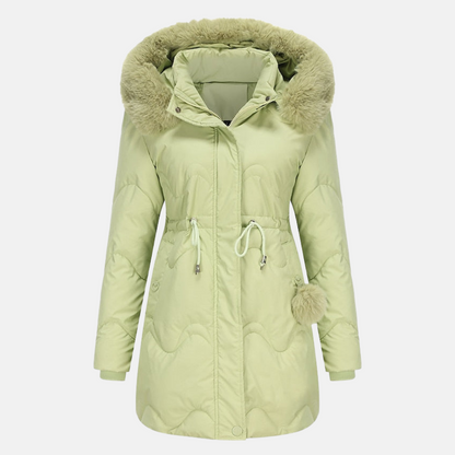 Teresa® | Elegante chaqueta de nieve para mujer.