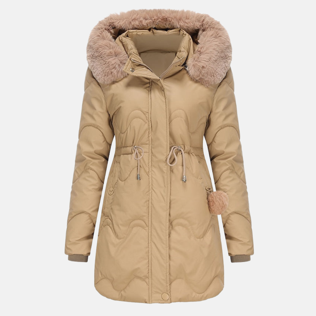 Teresa® | Elegante chaqueta de nieve para mujer.