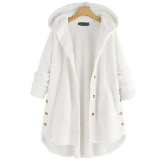 Zara® | chaqueta polar con capucha Jamy