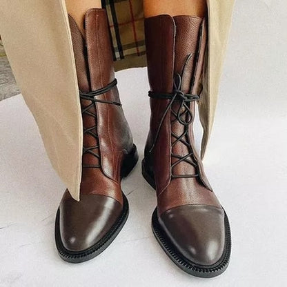 Yasmín® | Botas de tacón premium