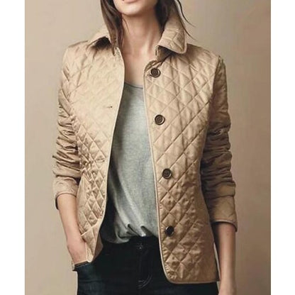 Talía® | Chaqueta de seda sofisticada