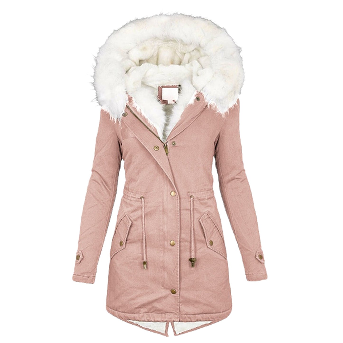 Lisa® | Chaqueta de invierno clásica y elegante.