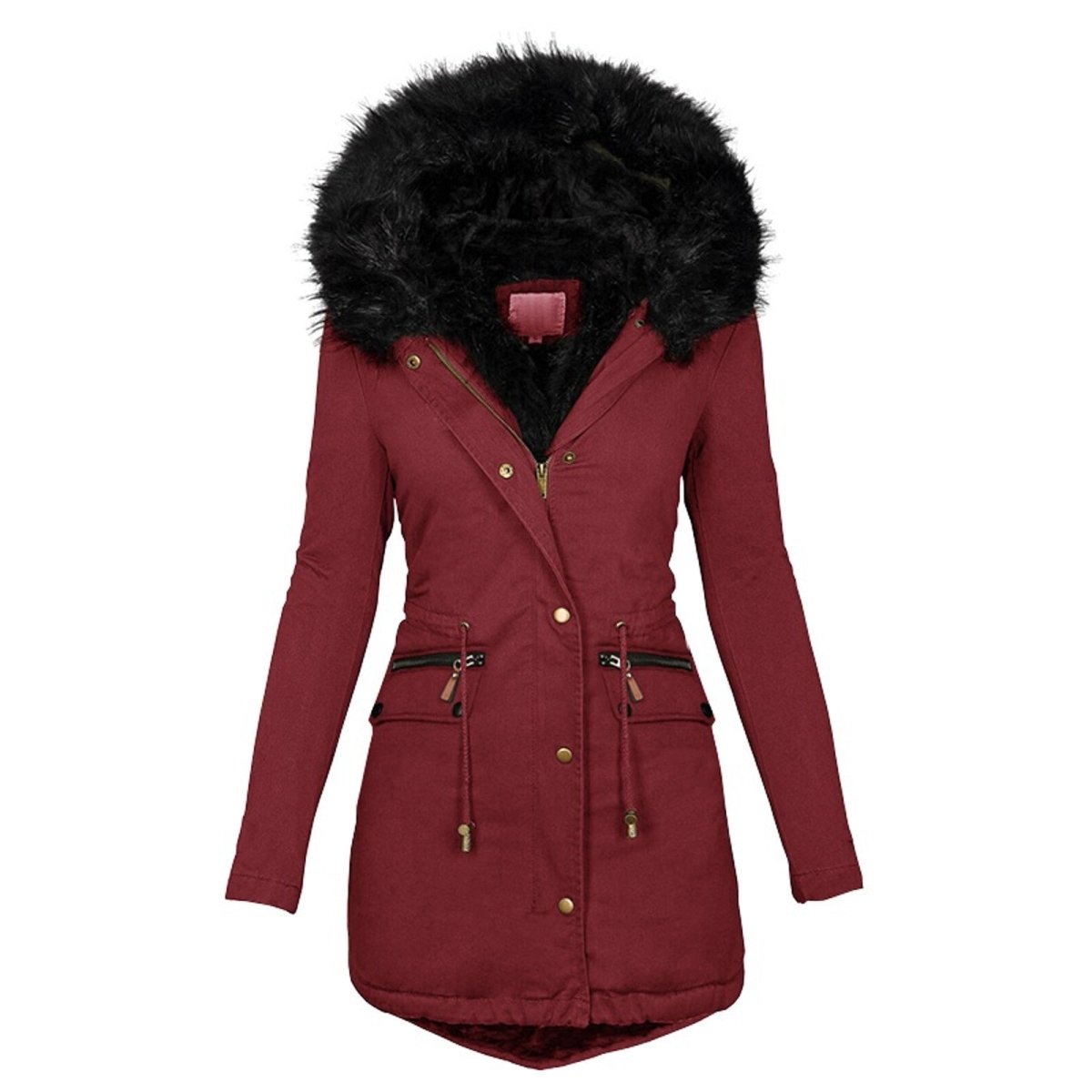 Gesche® | Chaqueta de invierno elegante