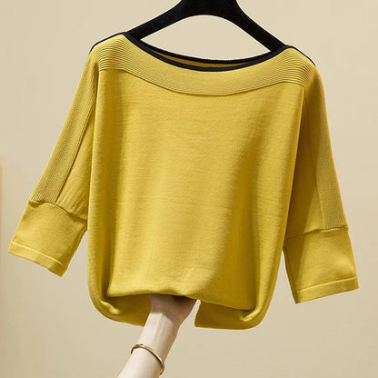 Ornella® | Camiseta de invierno atemporal y elegante.