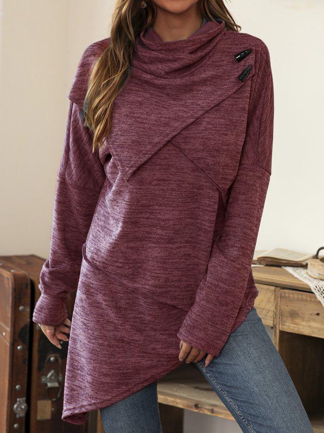 Nora® | Jersey de invierno elegante y casual.