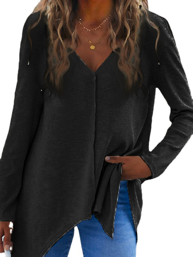 Mariela® | Blusa de invierno casual y de moda.