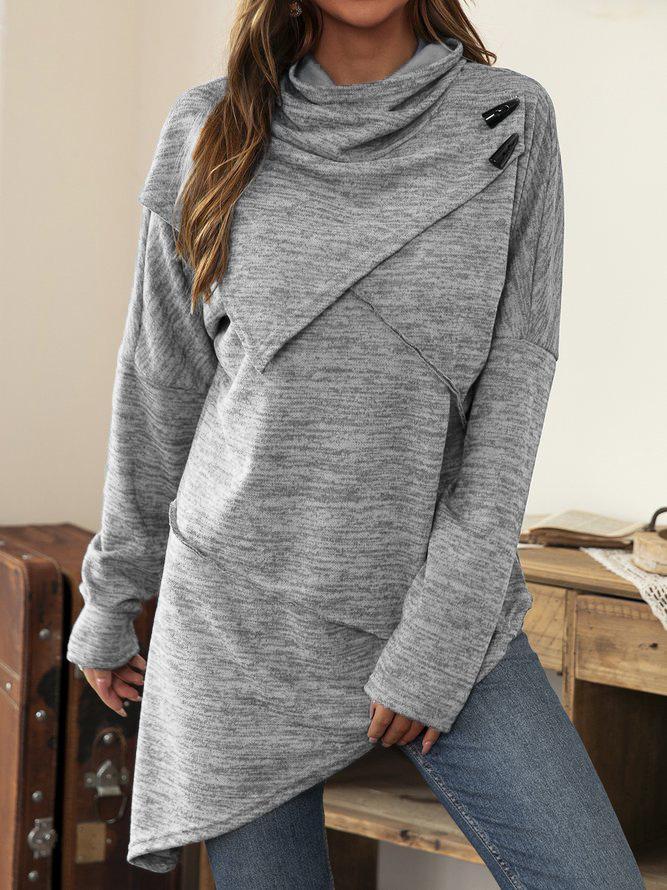 Nora® | Jersey de invierno elegante y casual.