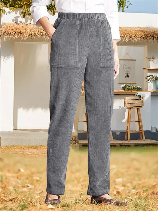 Nancy® | Pantalones de invierno elegantes y versátiles.