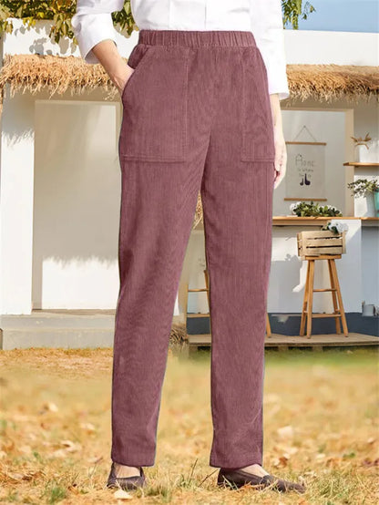 Nancy® | Pantalones de invierno elegantes y versátiles.