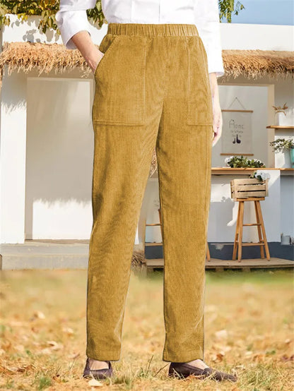 Nancy® | Pantalones de invierno elegantes y versátiles.