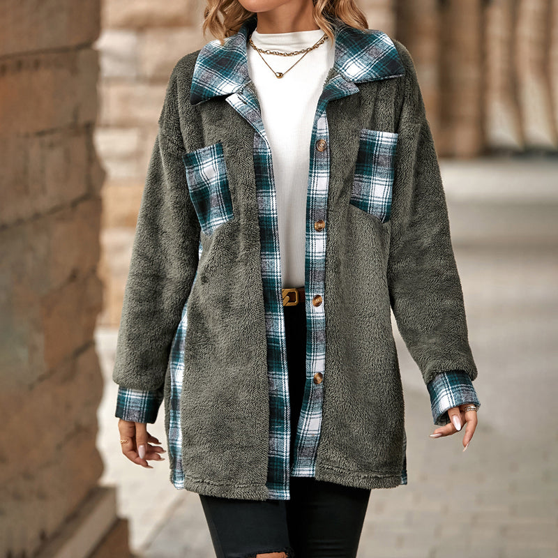 Alma® | Abrigo de invierno moderno y versátil.