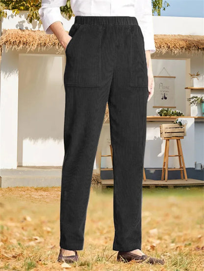 Nancy® | Pantalones de invierno elegantes y versátiles.