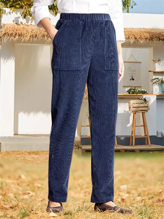 Nancy® | Pantalones de invierno elegantes y versátiles.