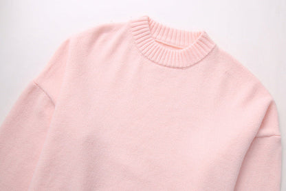 Zara® | Jersey cómodo rosa